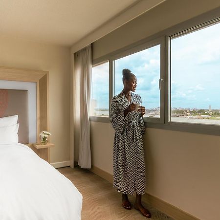 Novotel Abidjan Plateau Exterior photo