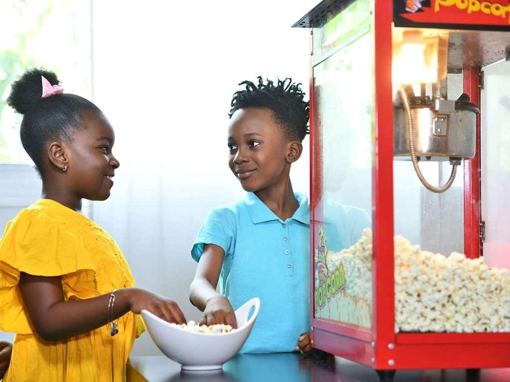 Novotel Abidjan Plateau Amenities photo
