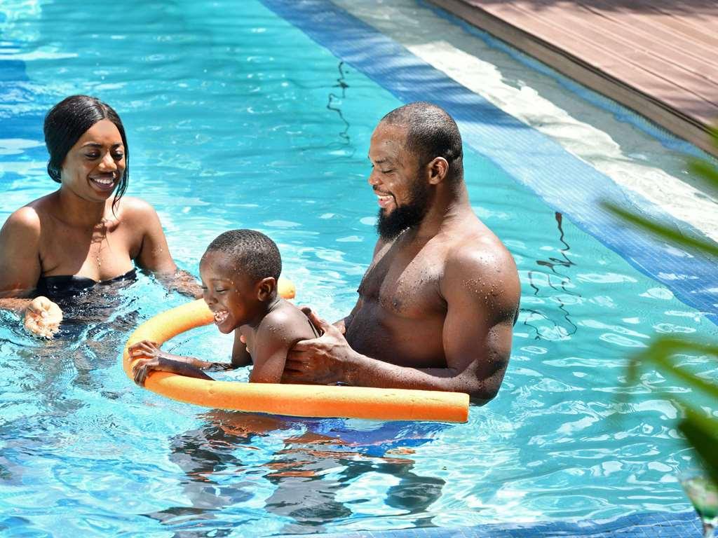 Novotel Abidjan Plateau Amenities photo