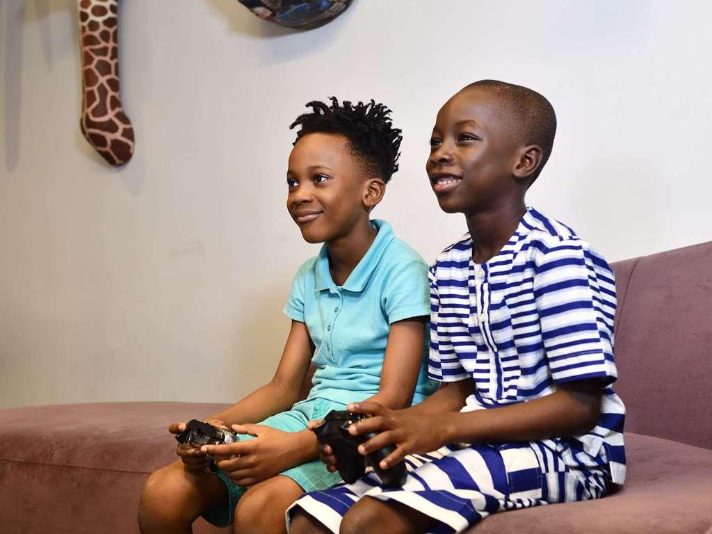 Novotel Abidjan Plateau Amenities photo