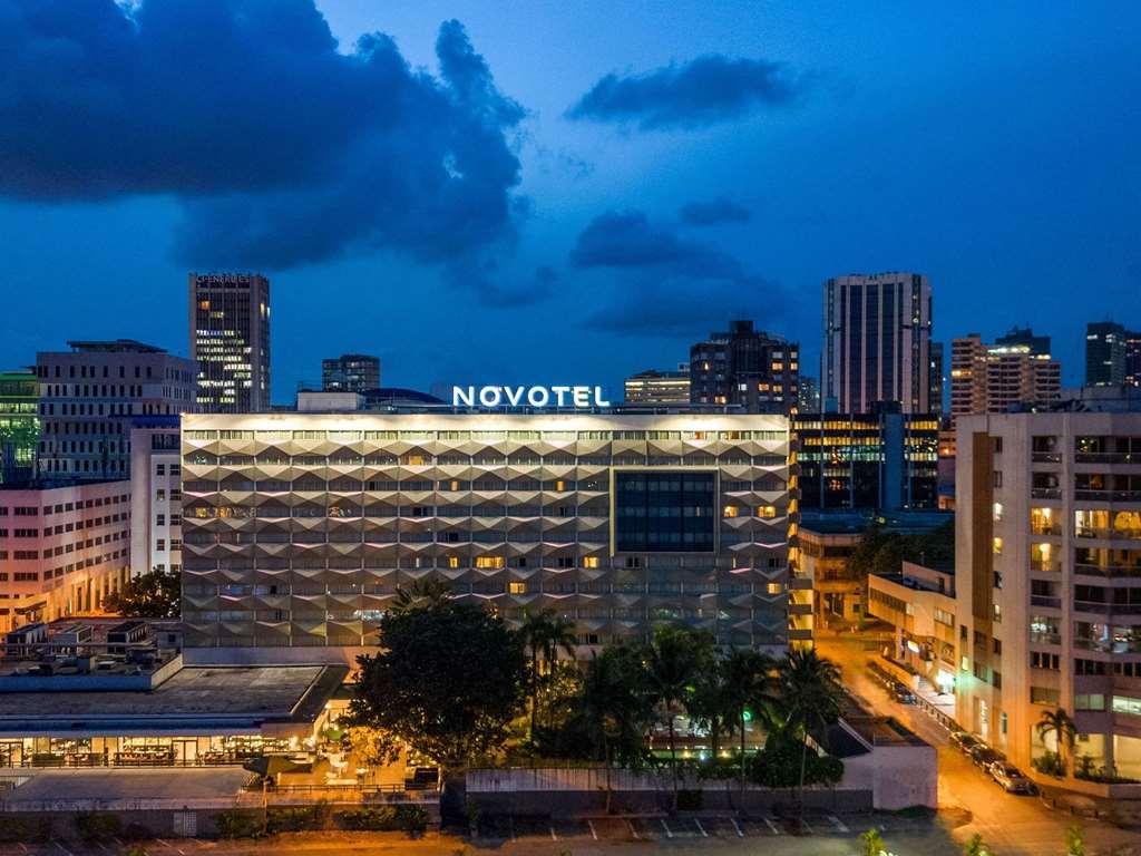 Novotel Abidjan Plateau Exterior photo