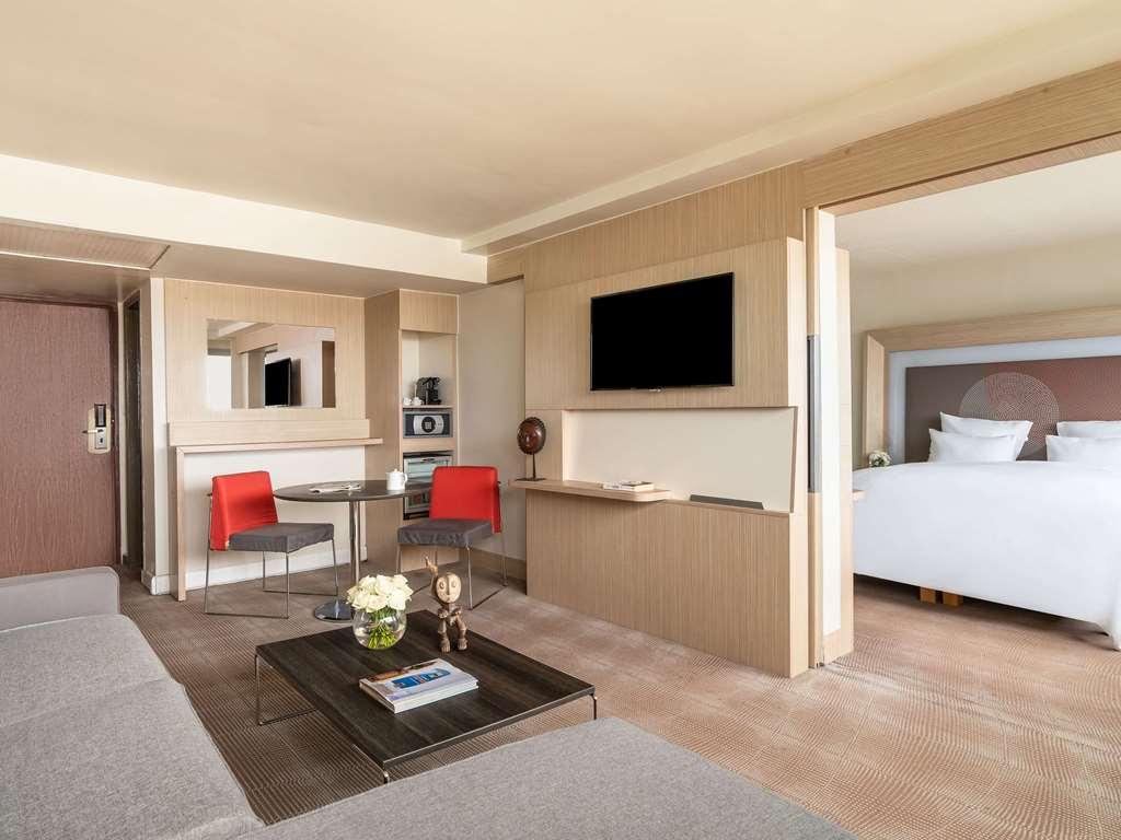 Novotel Abidjan Plateau Room photo