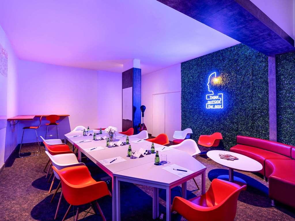 Novotel Abidjan Plateau Facilities photo