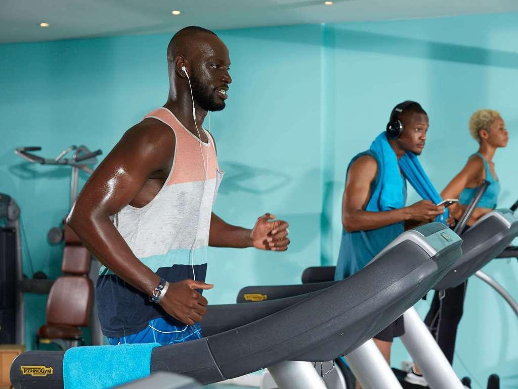Novotel Abidjan Plateau Facilities photo