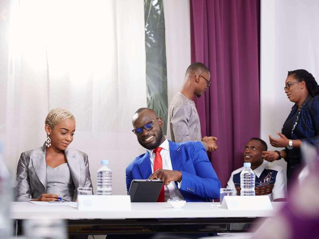 Novotel Abidjan Plateau Facilities photo