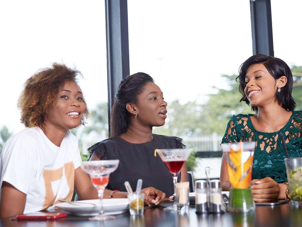 Novotel Abidjan Plateau Restaurant photo