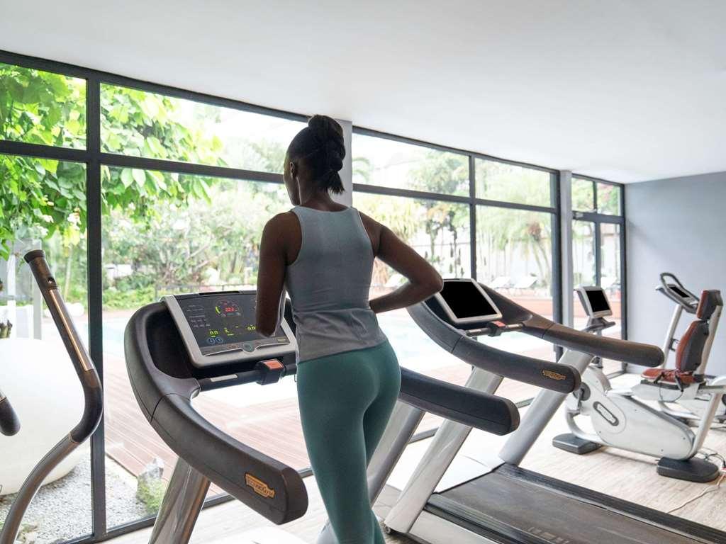 Novotel Abidjan Plateau Facilities photo