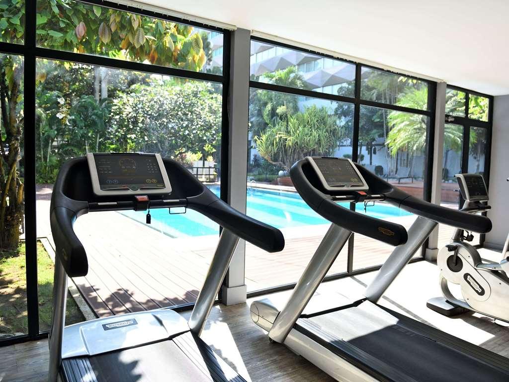 Novotel Abidjan Plateau Facilities photo