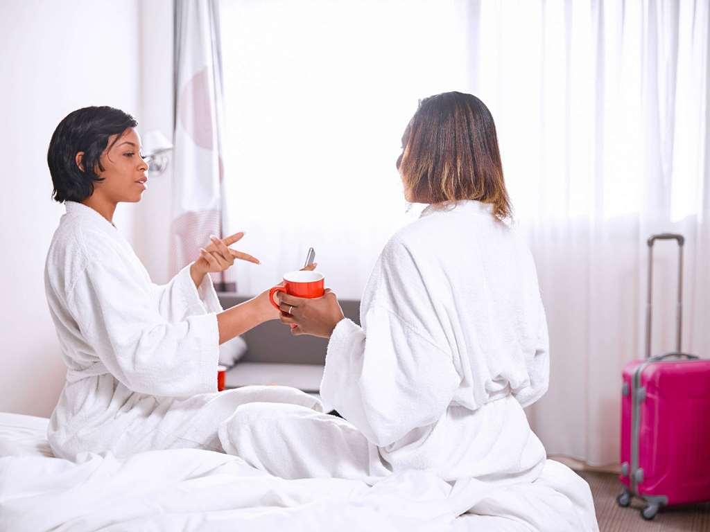 Novotel Abidjan Plateau Amenities photo