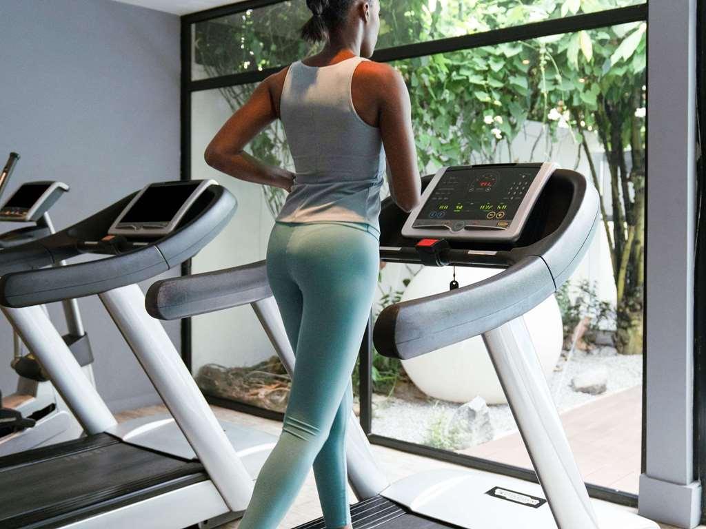 Novotel Abidjan Plateau Facilities photo