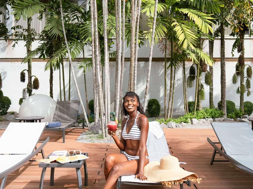 Novotel Abidjan Plateau Facilities photo