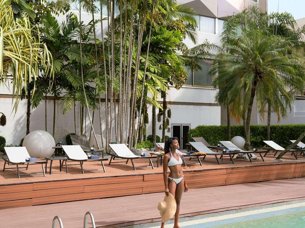 Novotel Abidjan Plateau Facilities photo