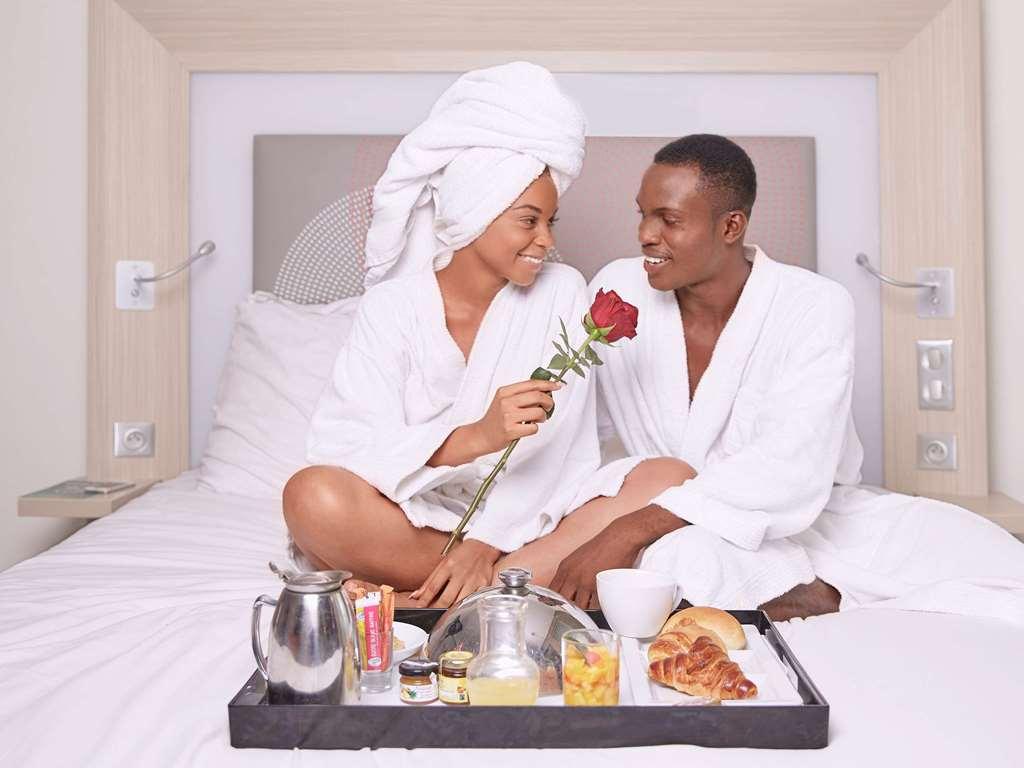 Novotel Abidjan Plateau Amenities photo