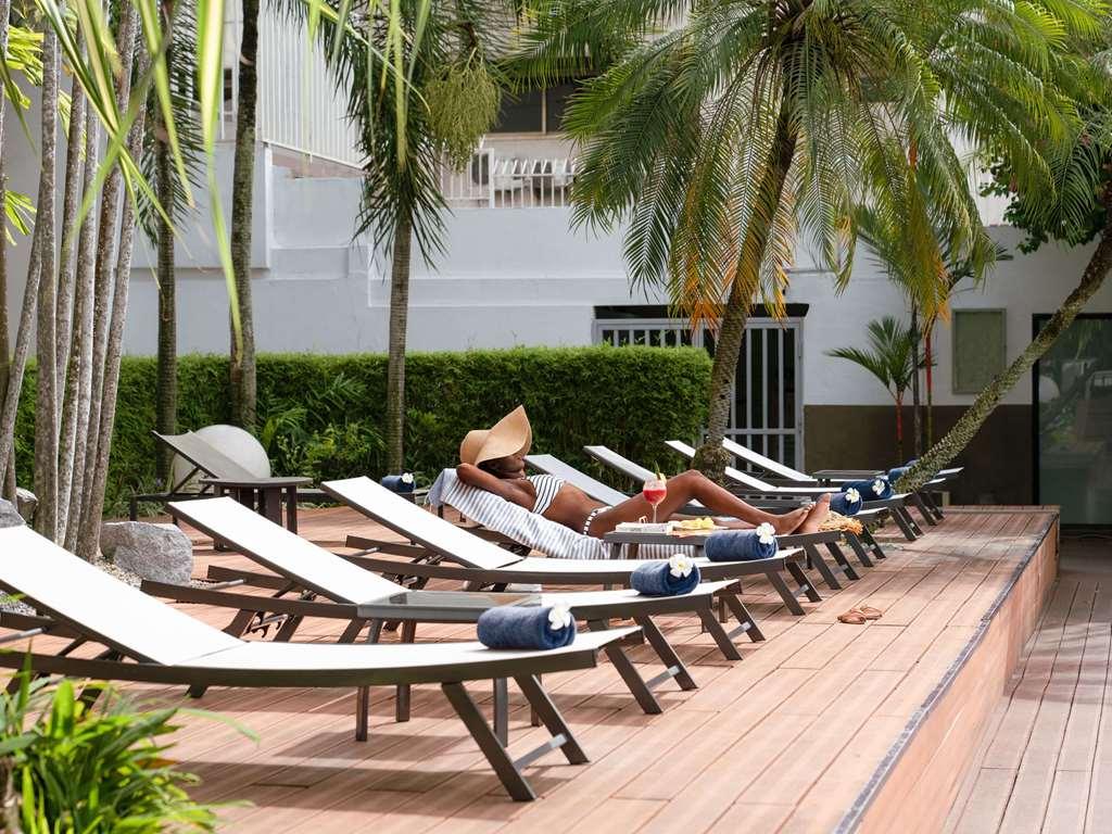 Novotel Abidjan Plateau Facilities photo