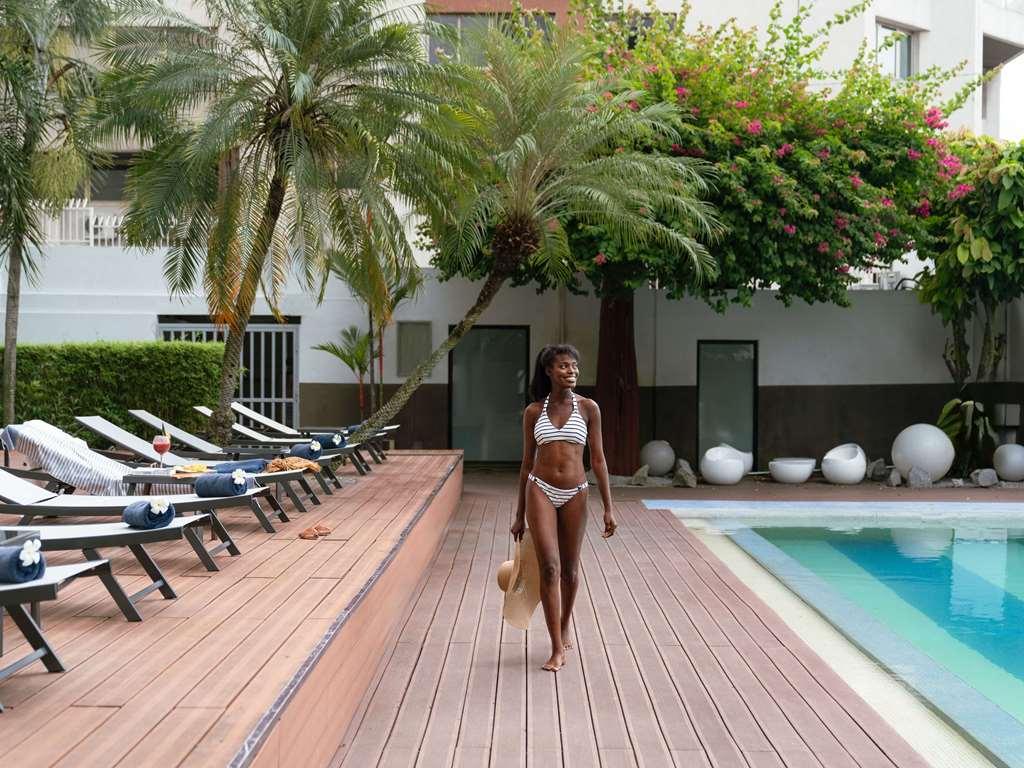 Novotel Abidjan Plateau Facilities photo