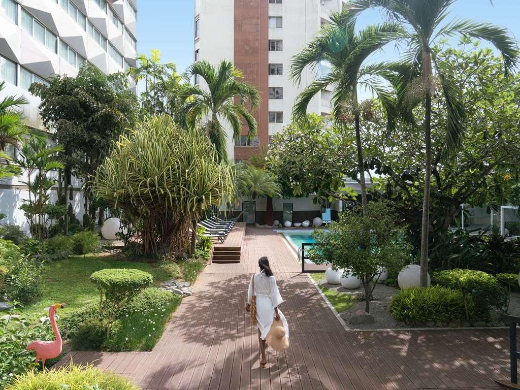 Novotel Abidjan Plateau Facilities photo