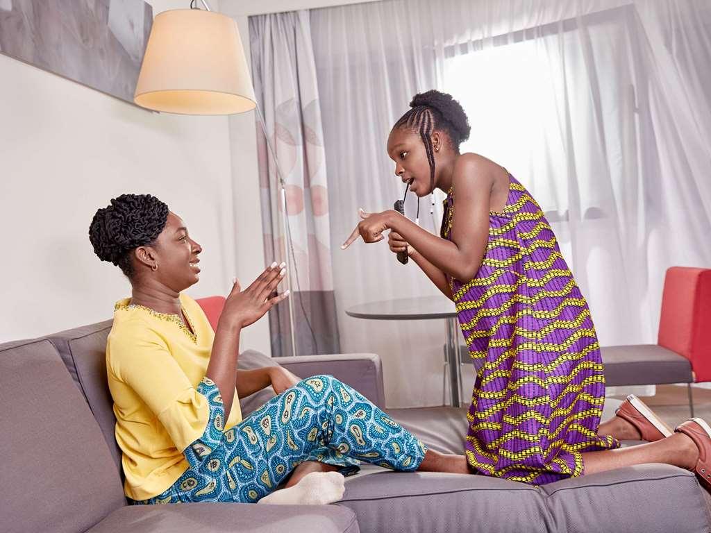 Novotel Abidjan Plateau Amenities photo